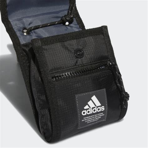 adidas neck pouch.